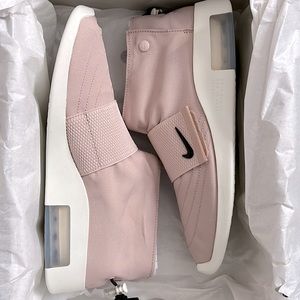 Air Fear Of God Moccasin Particle Beige